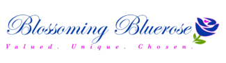 Blossoming Bluerose